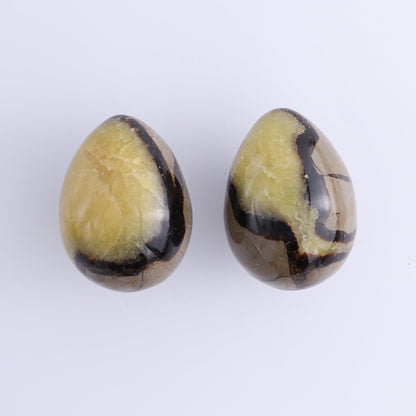 Septarian Eggs Set of 6 - Expert Wholesale and Supplier of Wholesale Crystals & Bulk Gemstones, ["Eggs","Madagascar","Septarian"]