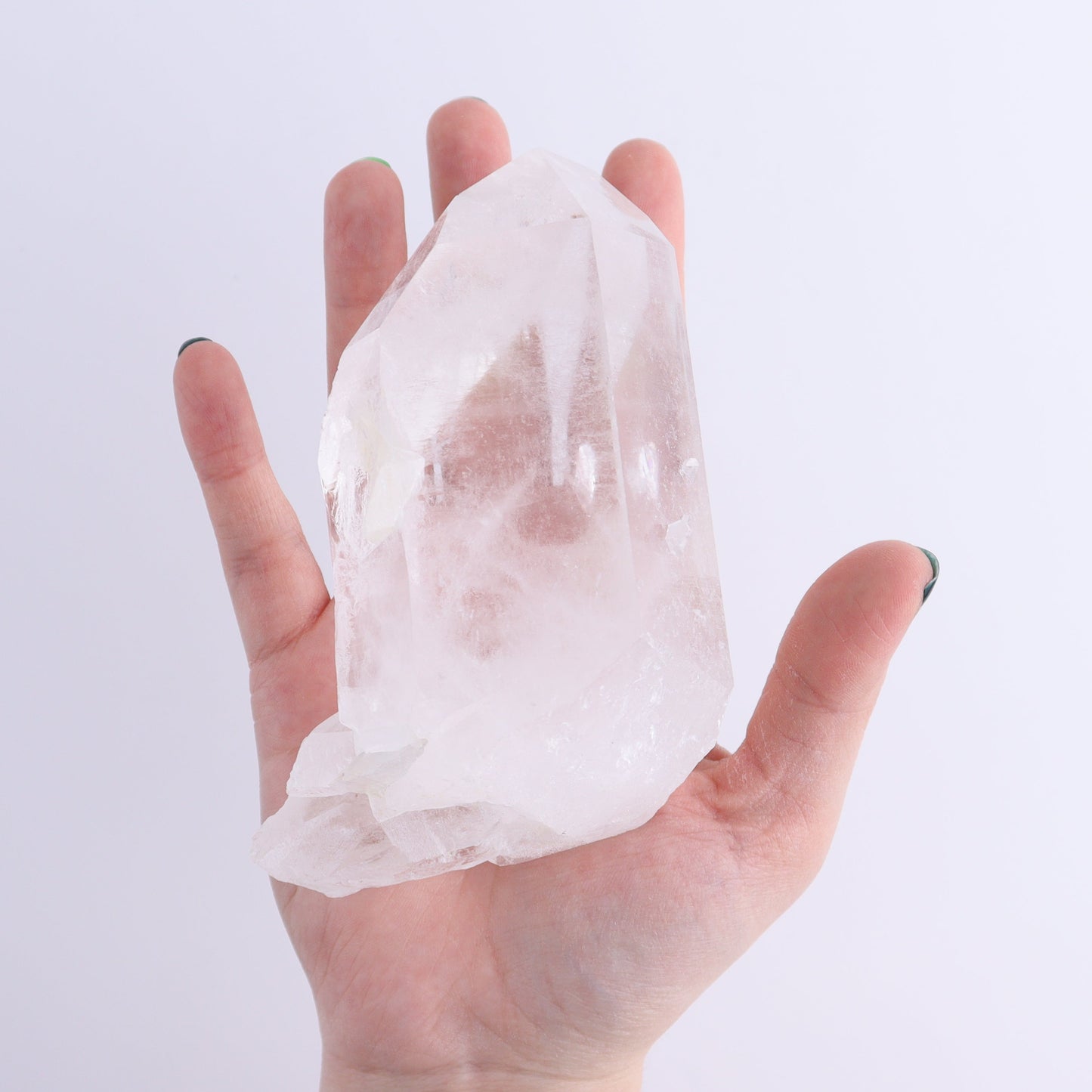 Quartz Clusters Set of 4 - Expert Wholesale and Supplier of Wholesale Crystals & Bulk Gemstones, ["Clusters","Freeform","Freeforms","Quartz"]