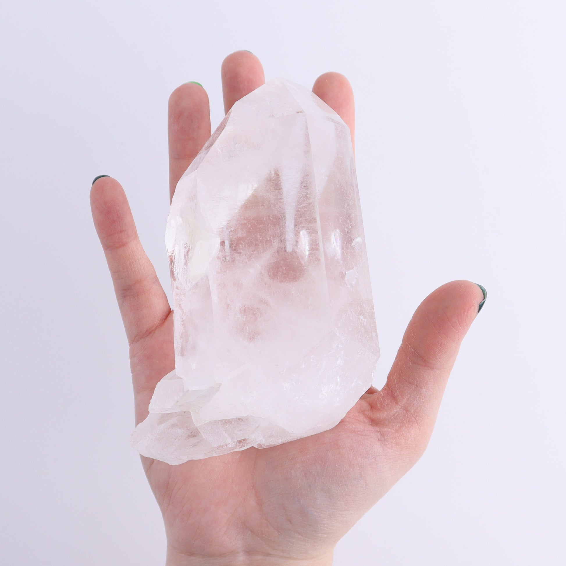 Quartz Clusters Set of 4 - Expert Wholesale and Supplier of Wholesale Crystals & Bulk Gemstones, ["Clusters","Freeform","Freeforms","Quartz"]
