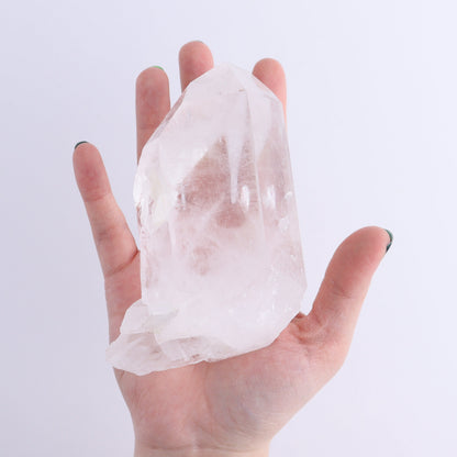 Quartz Clusters Set of 4 - Expert Wholesale and Supplier of Wholesale Crystals & Bulk Gemstones, ["Clusters","Freeform","Freeforms","Quartz"]