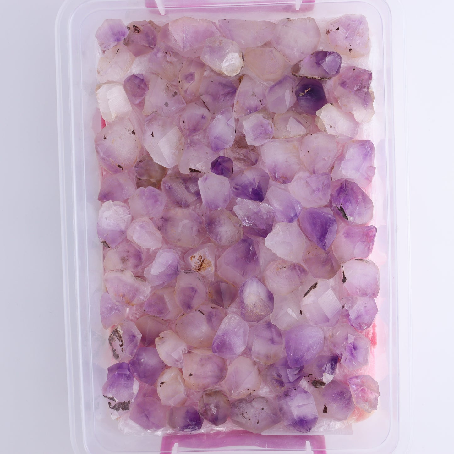 Amethyst Flat from Morocco - Expert Wholesale and Supplier of Wholesale Crystals & Bulk Gemstones, ["Amethyst","Flats","Morocco"]