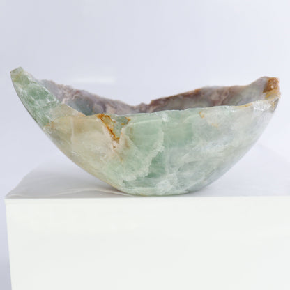 Fluorite Bowls Set of 3 - Expert Wholesale and Supplier of Wholesale Crystals & Bulk Gemstones, ["Bowls","Fluorite","Mexico"]