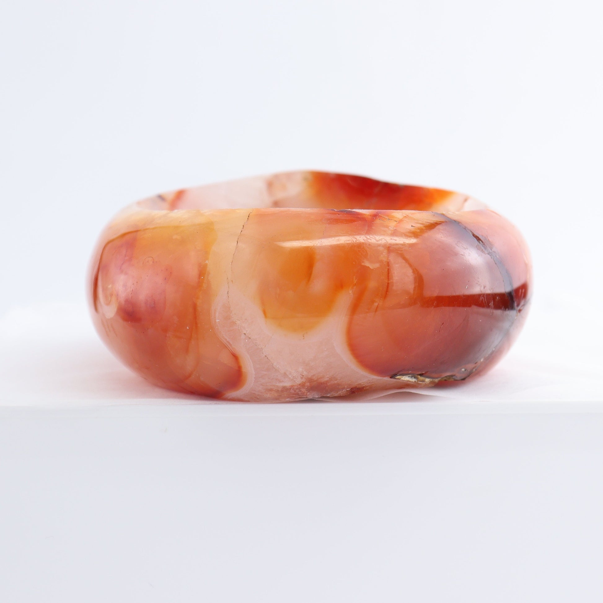 Carnelian Bowls Set of 3 - Expert Wholesale and Supplier of Wholesale Crystals & Bulk Gemstones, ["Bowls","carnelian"]