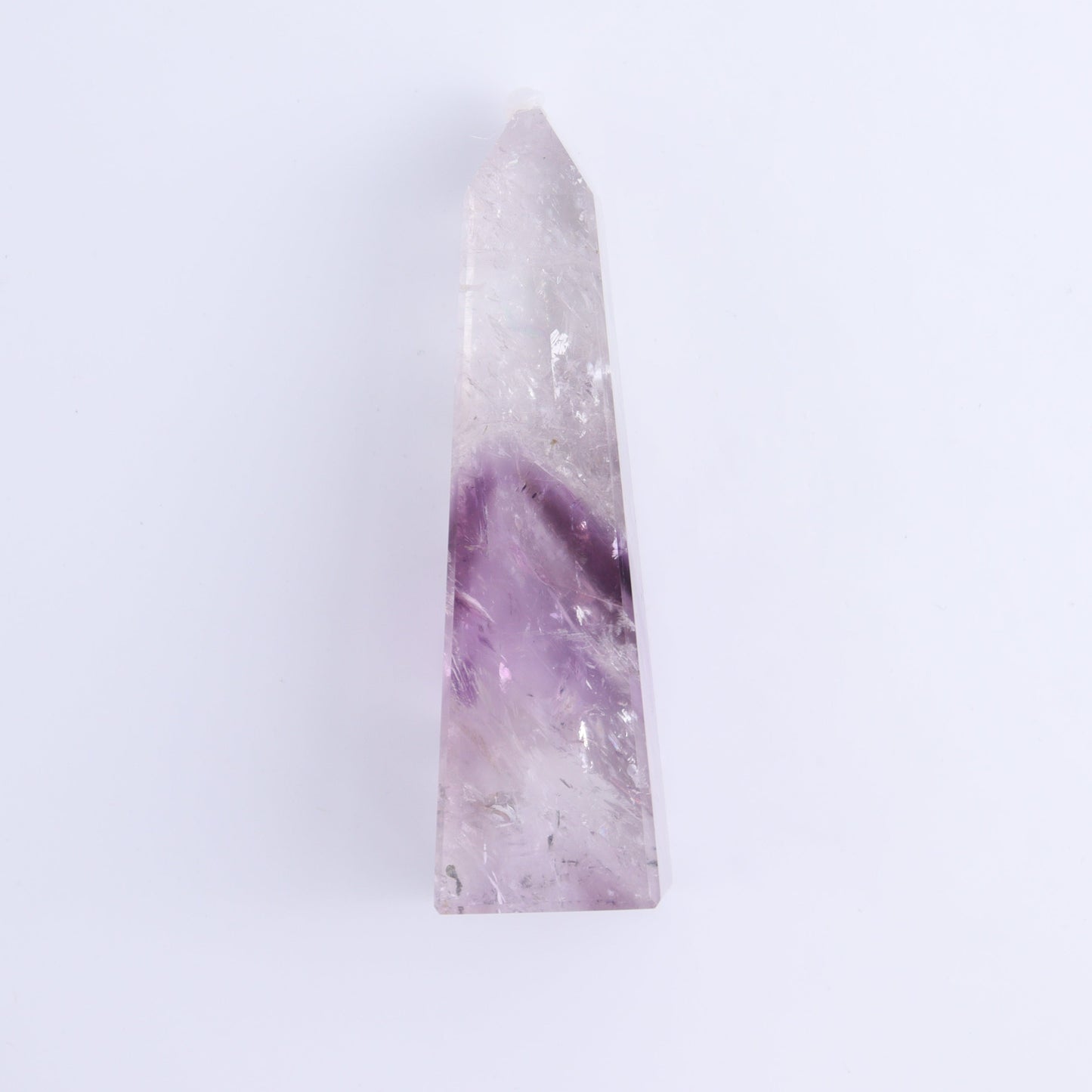 Amethyst Obelisks Set of 6 - Expert Wholesale and Supplier of Wholesale Crystals & Bulk Gemstones, ["Amethyst","Brazil","Obelisk"]