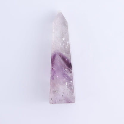 Amethyst Obelisks Set of 6 - Expert Wholesale and Supplier of Wholesale Crystals & Bulk Gemstones, ["Amethyst","Brazil","Obelisk"]