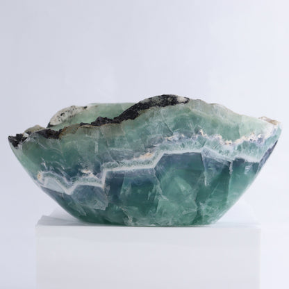 Fluorite Bowl - Expert Wholesale and Supplier of Wholesale Crystals & Bulk Gemstones, ["Bowls","Fluorite","Mexico"]