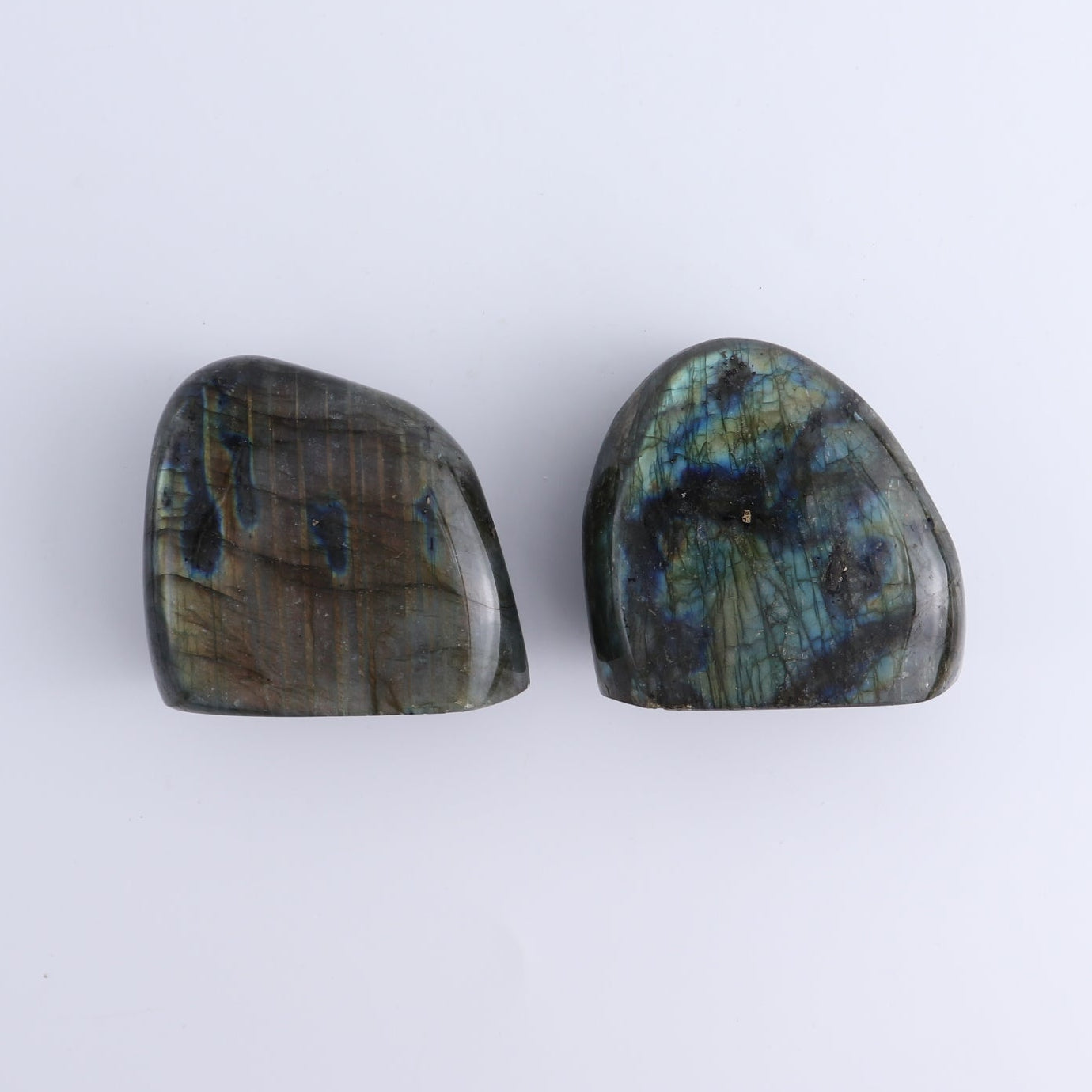 Labradorite Freeform Set of 7