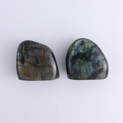 Labradorite Freeform Set of 7