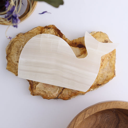 One White Onyx Whale - Expert Wholesale and Supplier of Wholesale Crystals & Bulk Gemstones, 