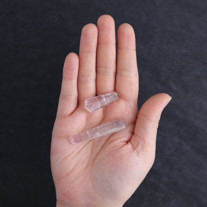 Powellite Amethyst UV Reactive Double Point Set of 10