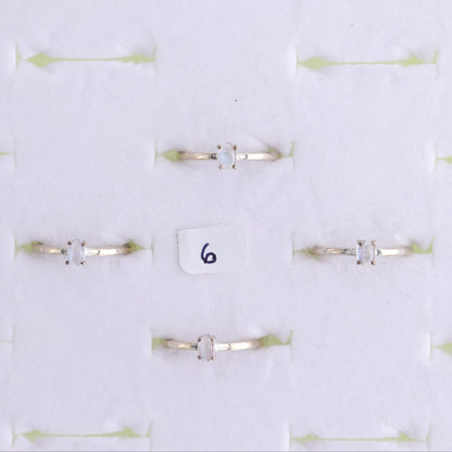 One Rainbow Moonstone Ring - Expert Wholesale and Supplier of Wholesale Crystals & Bulk Gemstones, ["India","Rainbow Moonstone","Ring","sterling silver"]