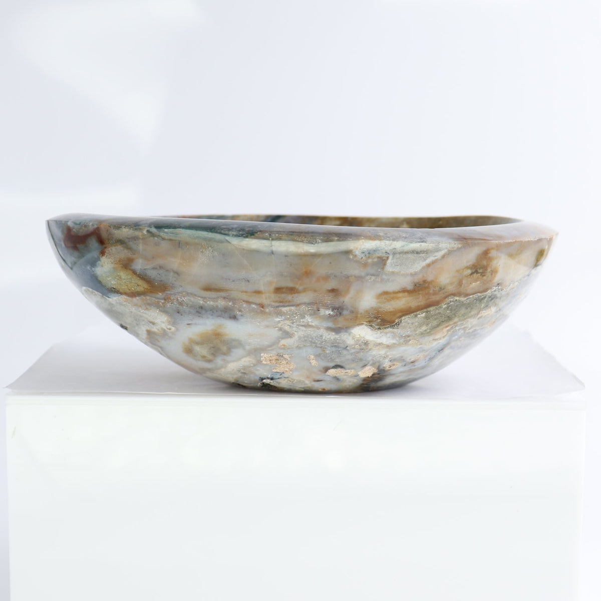 Ocean Jasper Bowls Set of 3