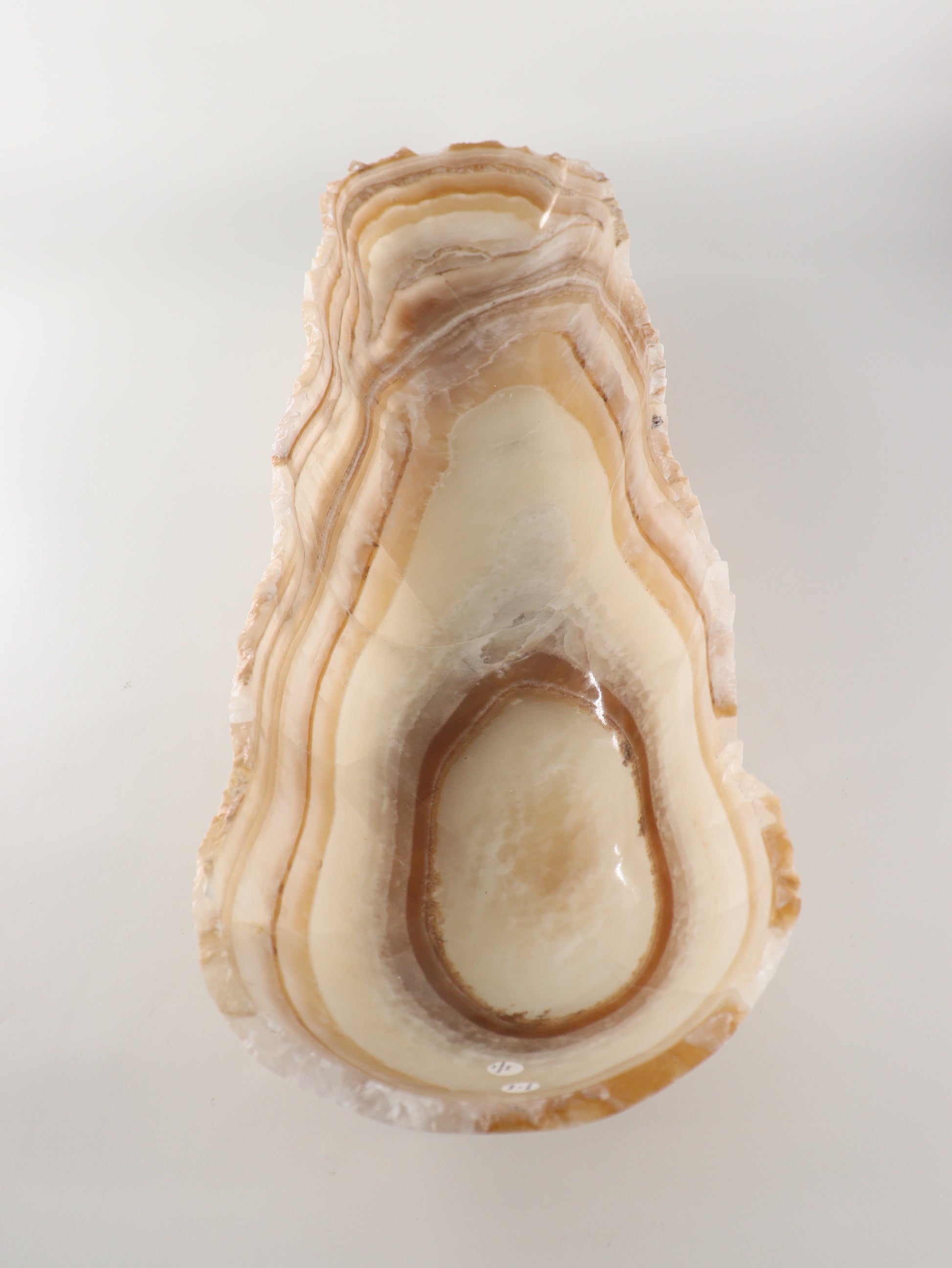 Onyx Canoe Bowl - Expert Wholesale and Supplier of Wholesale Crystals & Bulk Gemstones, ["Bowls","canoe","Mexico","onyx"]