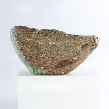 Fluorite Bowl 8"