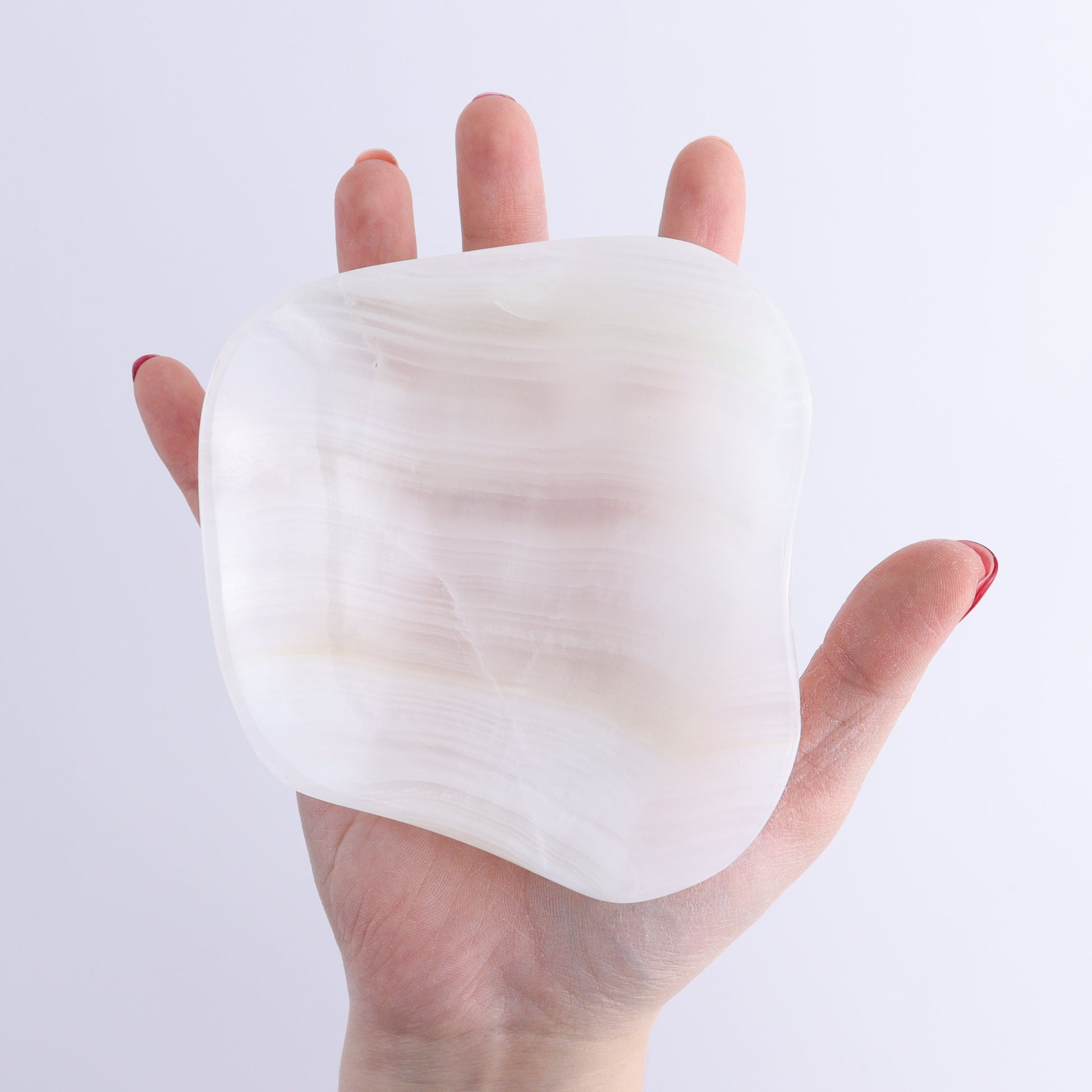 One Small Bowl Mexican Onyx/Calcite White - Expert Wholesale and Supplier of Wholesale Crystals & Bulk Gemstones, ["bowl","Calcite","Catalog Onyx","Decorative Dish","Mexico","onyx"]