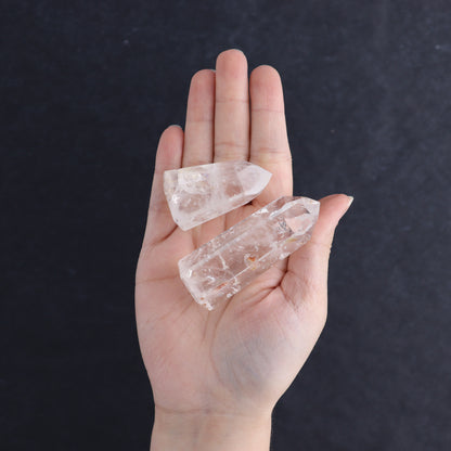 Quartz Towers Set of 8 - Expert Wholesale and Supplier of Wholesale Crystals & Bulk Gemstones, ["Quartz","Towers"]