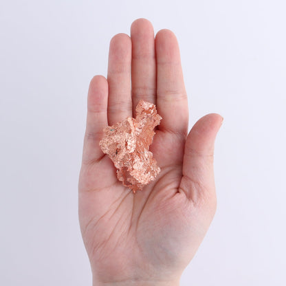 Native Copper Flat of 35