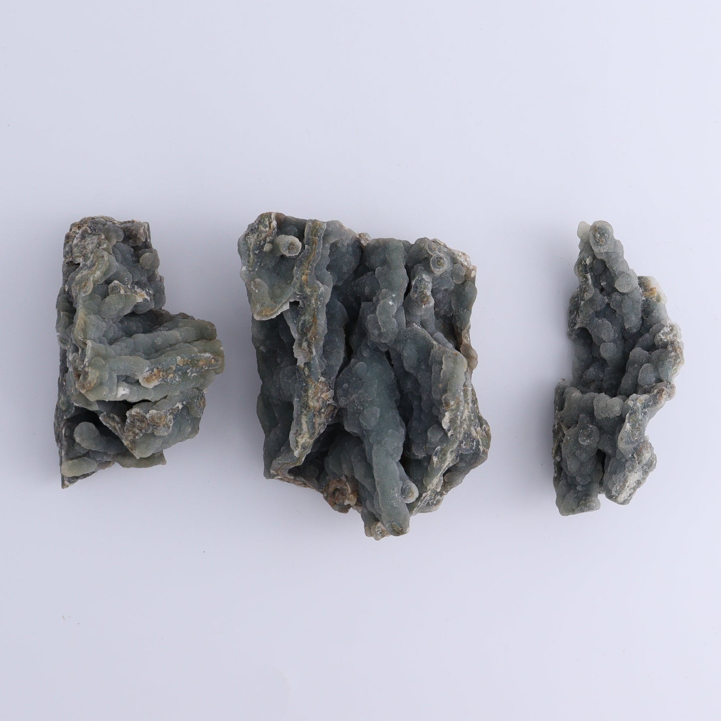 Chalcedony Flat of 15 - Expert Wholesale and Supplier of Wholesale Crystals & Bulk Gemstones, ["Chalcedony","Flats"]