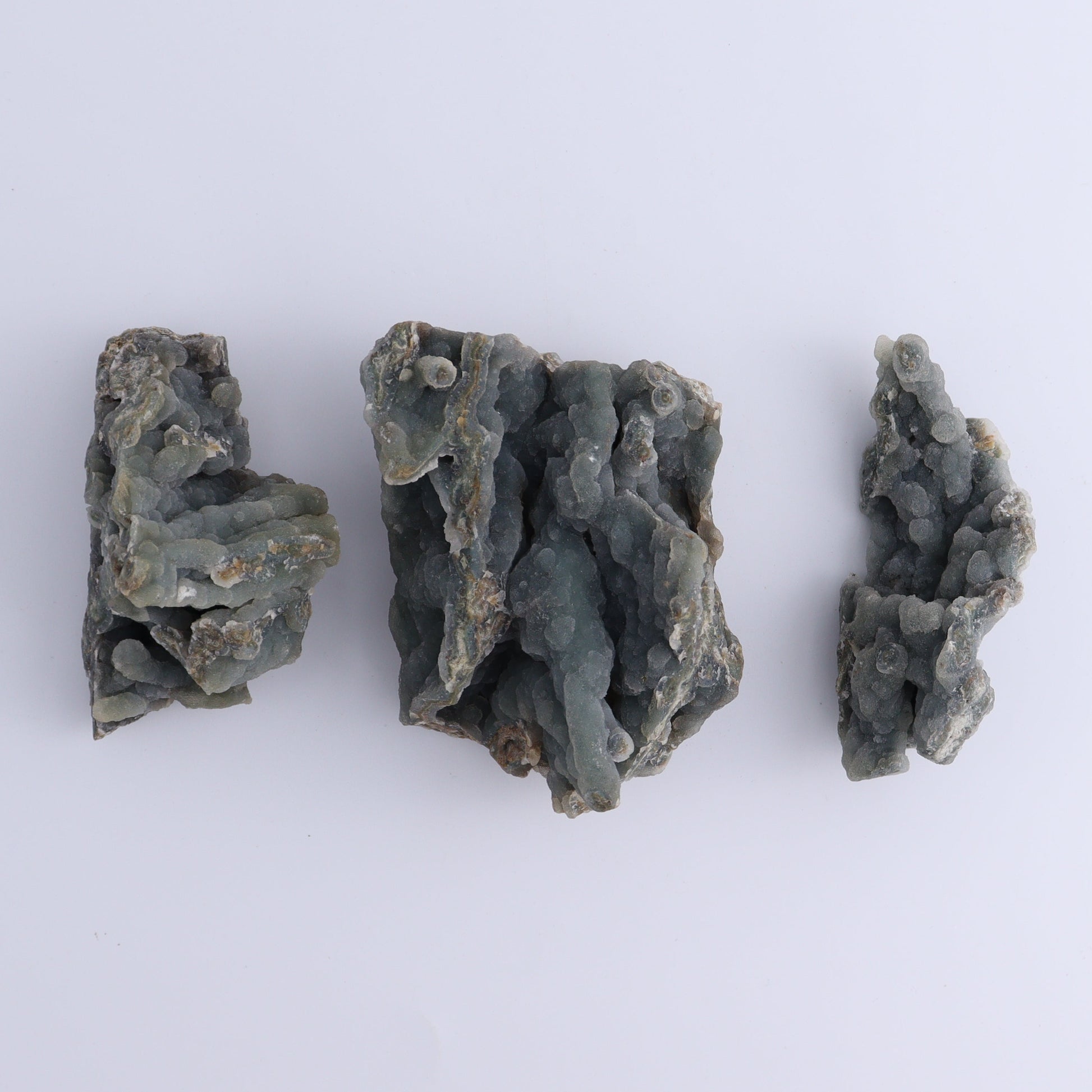 Chalcedony Flat of 15 - Expert Wholesale and Supplier of Wholesale Crystals & Bulk Gemstones, ["Chalcedony","Flats"]