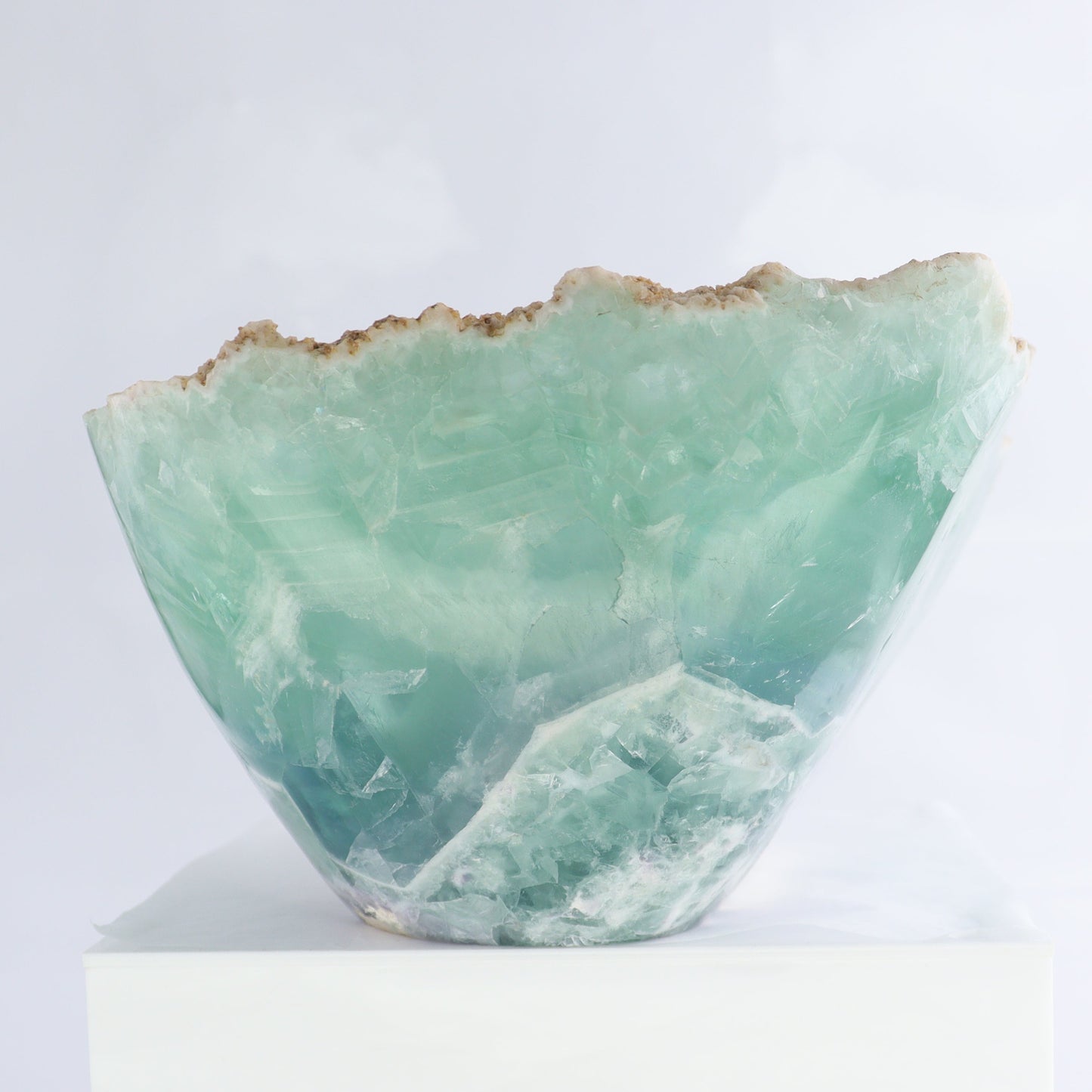 Fluorite Bowl - Expert Wholesale and Supplier of Wholesale Crystals & Bulk Gemstones, ["Bowls","Fluorite","Mexico"]