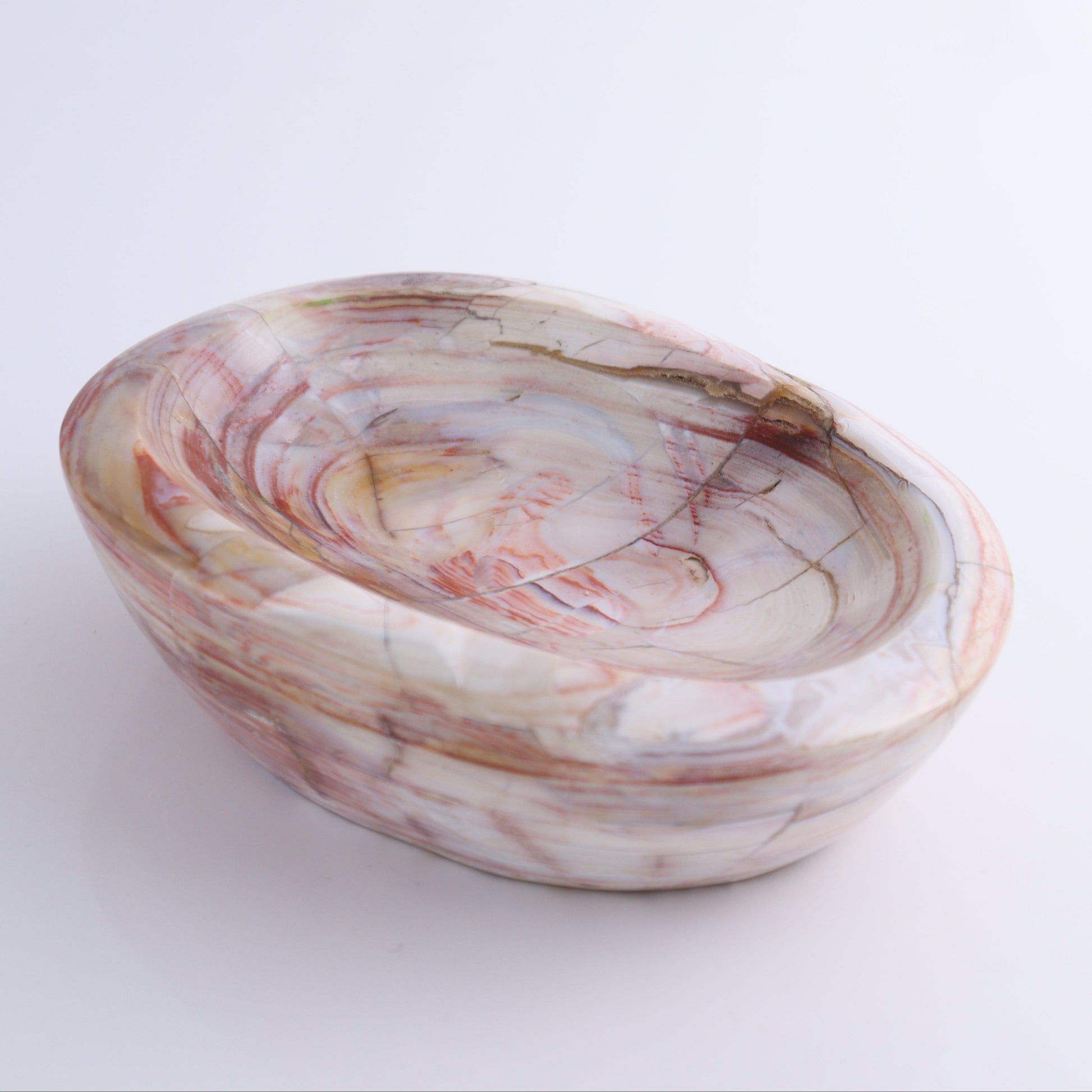 Ocean Jasper Bowl - Expert Wholesale and Supplier of Wholesale Crystals & Bulk Gemstones, ["Bowls","Ocean Jasper"]
