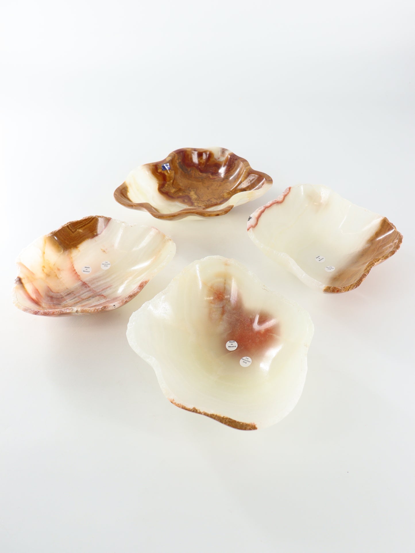 Onyx Bowls Set of 4 - Expert Wholesale and Supplier of Wholesale Crystals & Bulk Gemstones, []