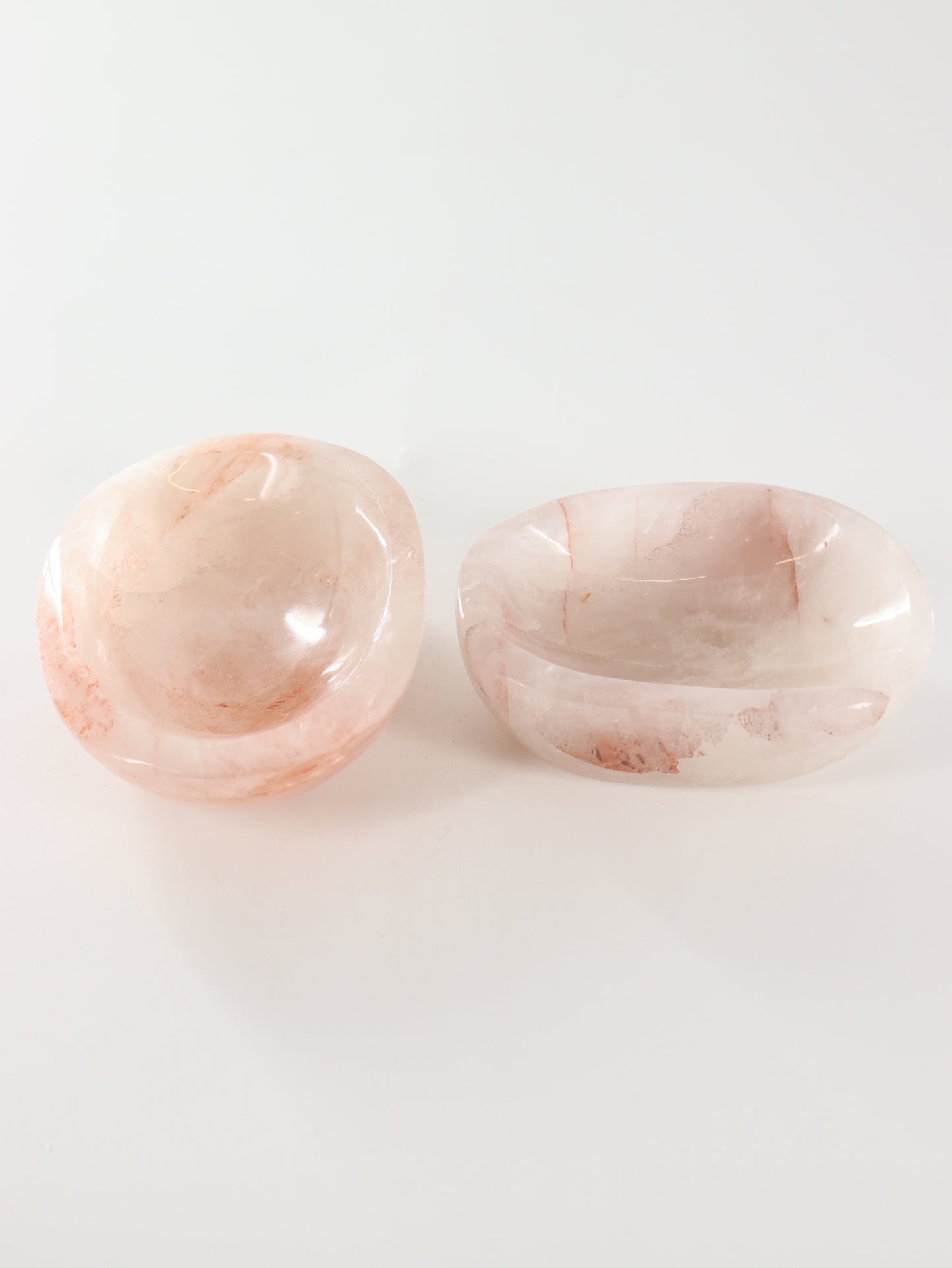 Fire Quartz Bowls Set of 5 - Expert Wholesale and Supplier of Wholesale Crystals & Bulk Gemstones, []