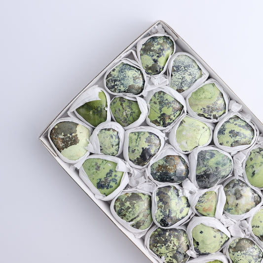 Serpentine Hearts Set of 26