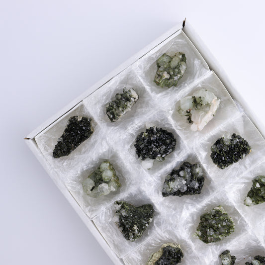 Epidote Set of 15