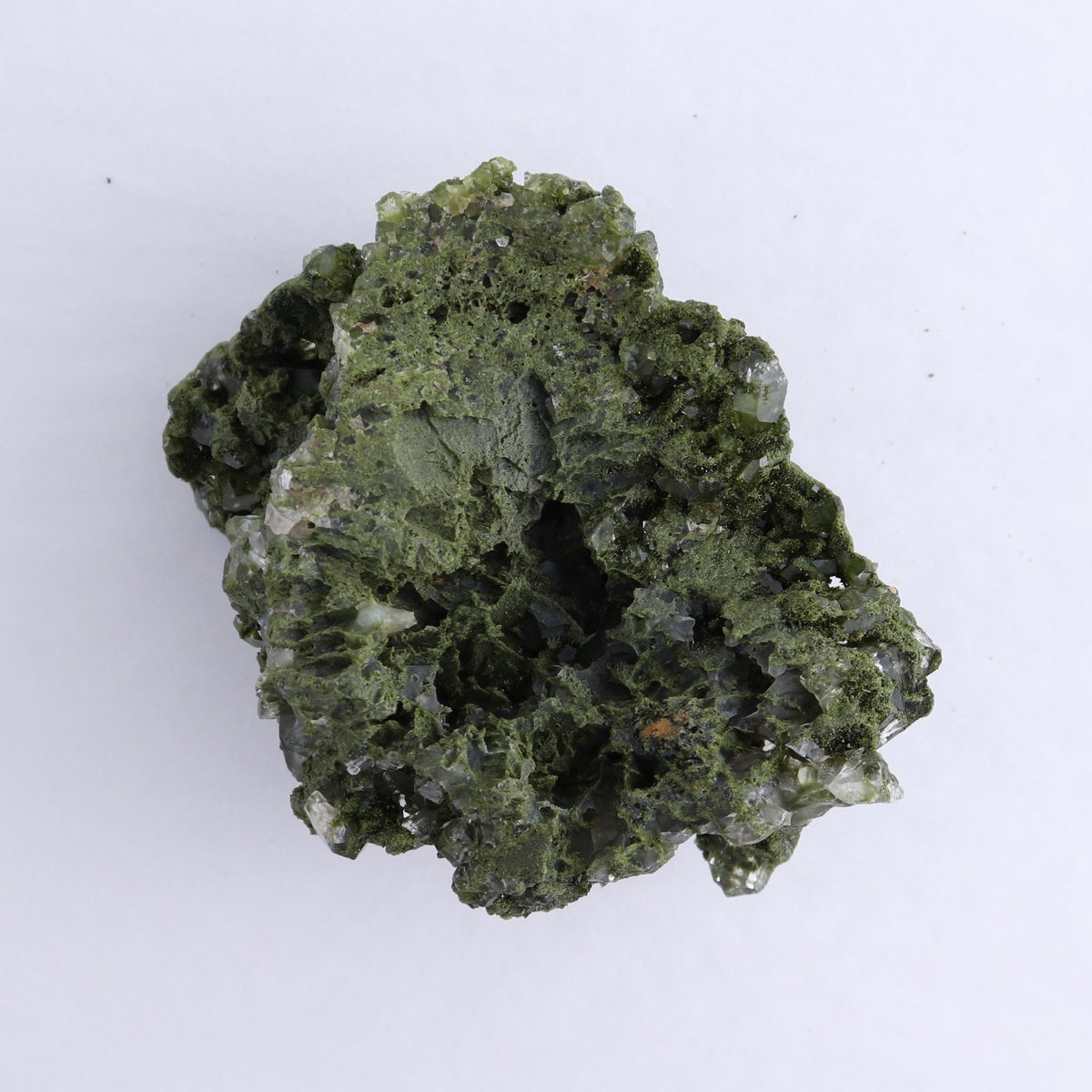 Epidote Cluster