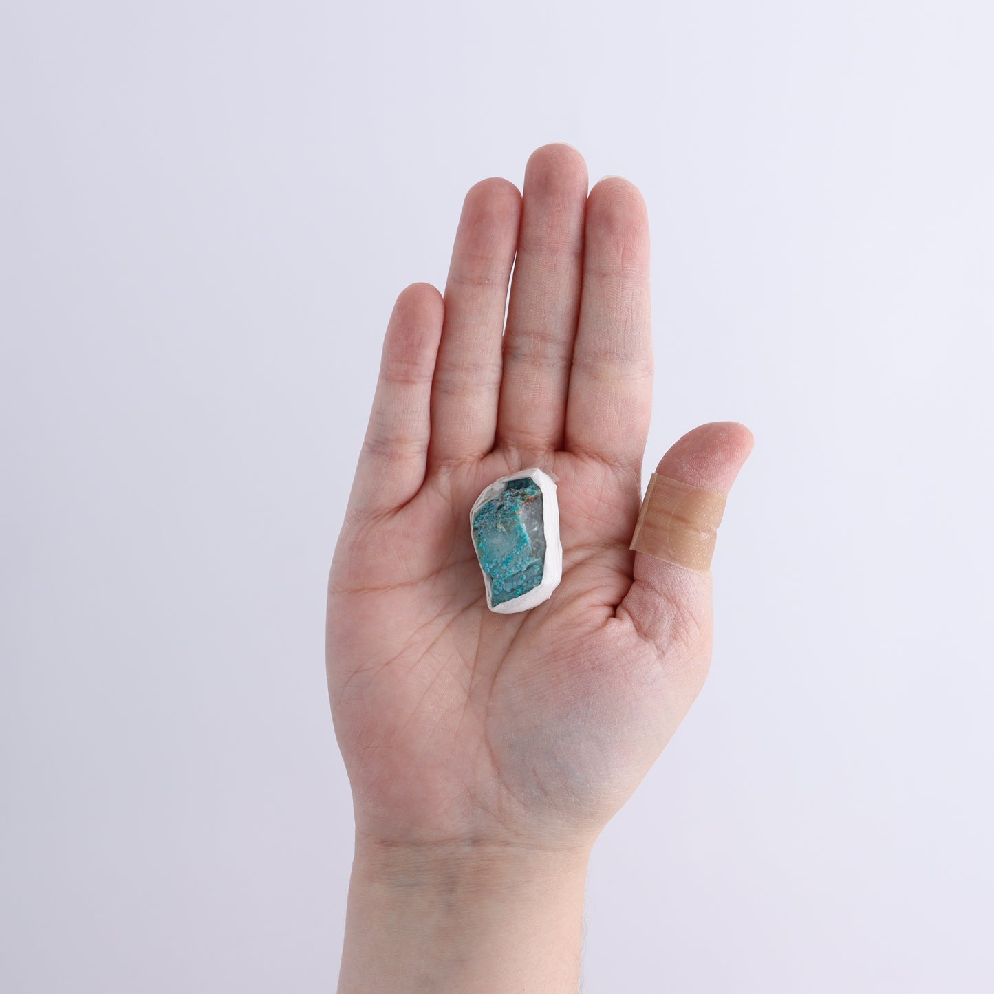 Chrysocolla with Quartz Roughs Flat - Expert Wholesale and Supplier of Wholesale Crystals & Bulk Gemstones, ["Chrysocolla","Flats","Freeforms","Peru","Rough"]
