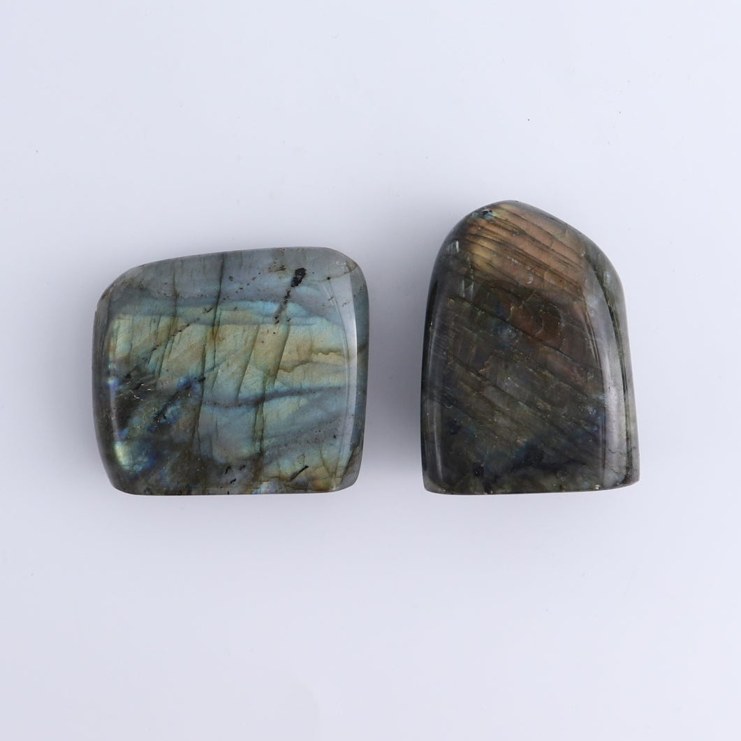 Labradorite Freeform Set of 7