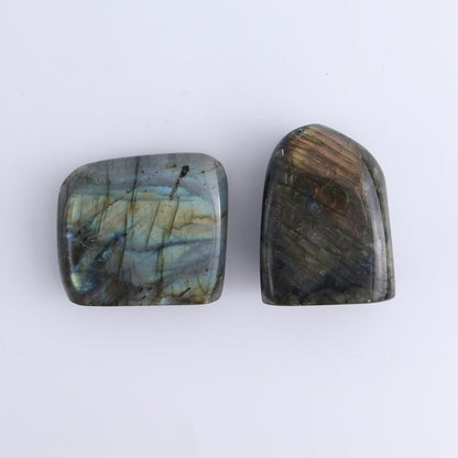 Labradorite Freeform Set of 7
