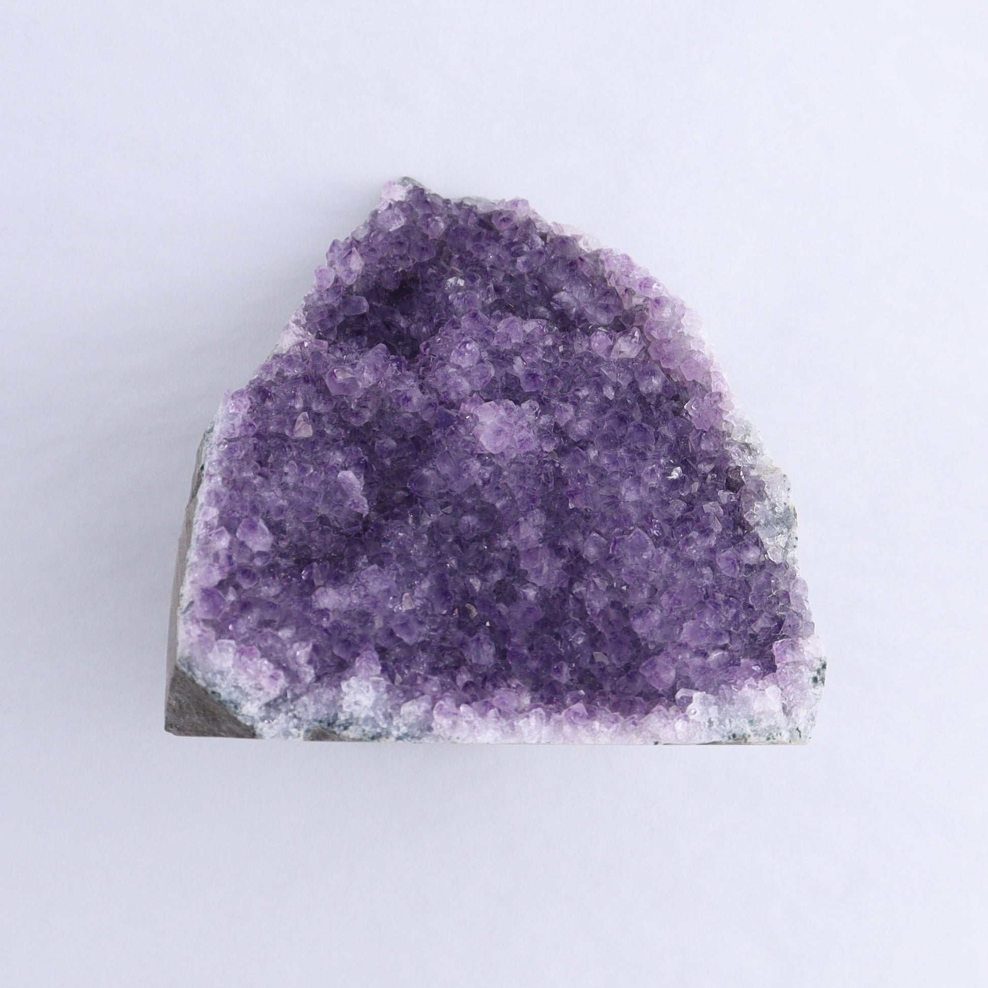 Uruguay Amethyst Cut Base Set of 6 - Expert Wholesale and Supplier of Wholesale Crystals & Bulk Gemstones, ["Amethyst","Cut Base","Uruguay"]