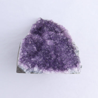 Uruguay Amethyst Cut Base Set of 6 - Expert Wholesale and Supplier of Wholesale Crystals & Bulk Gemstones, ["Amethyst","Cut Base","Uruguay"]