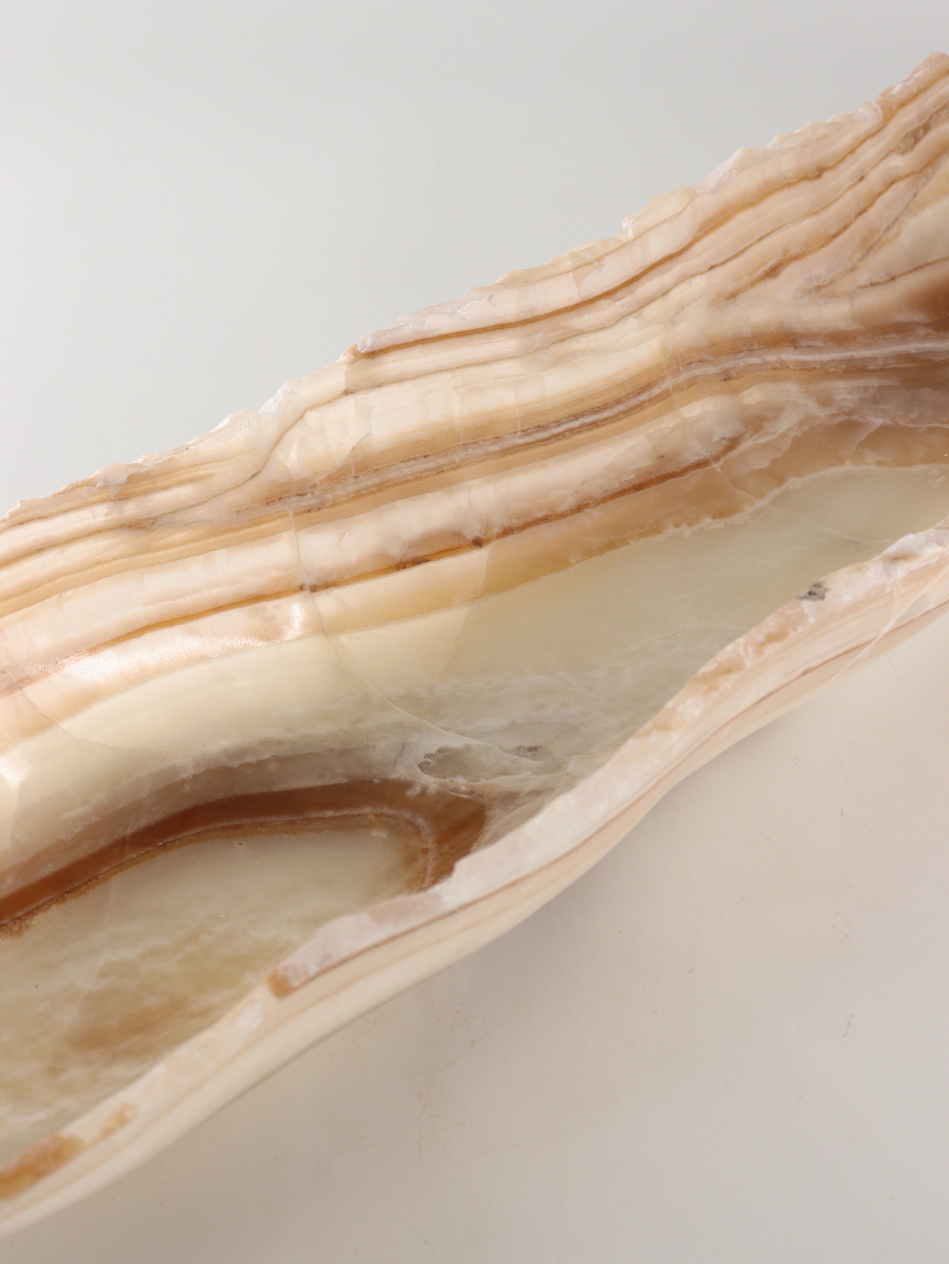 Onyx Canoe Bowl - Expert Wholesale and Supplier of Wholesale Crystals & Bulk Gemstones, ["Bowls","canoe","Mexico","onyx"]