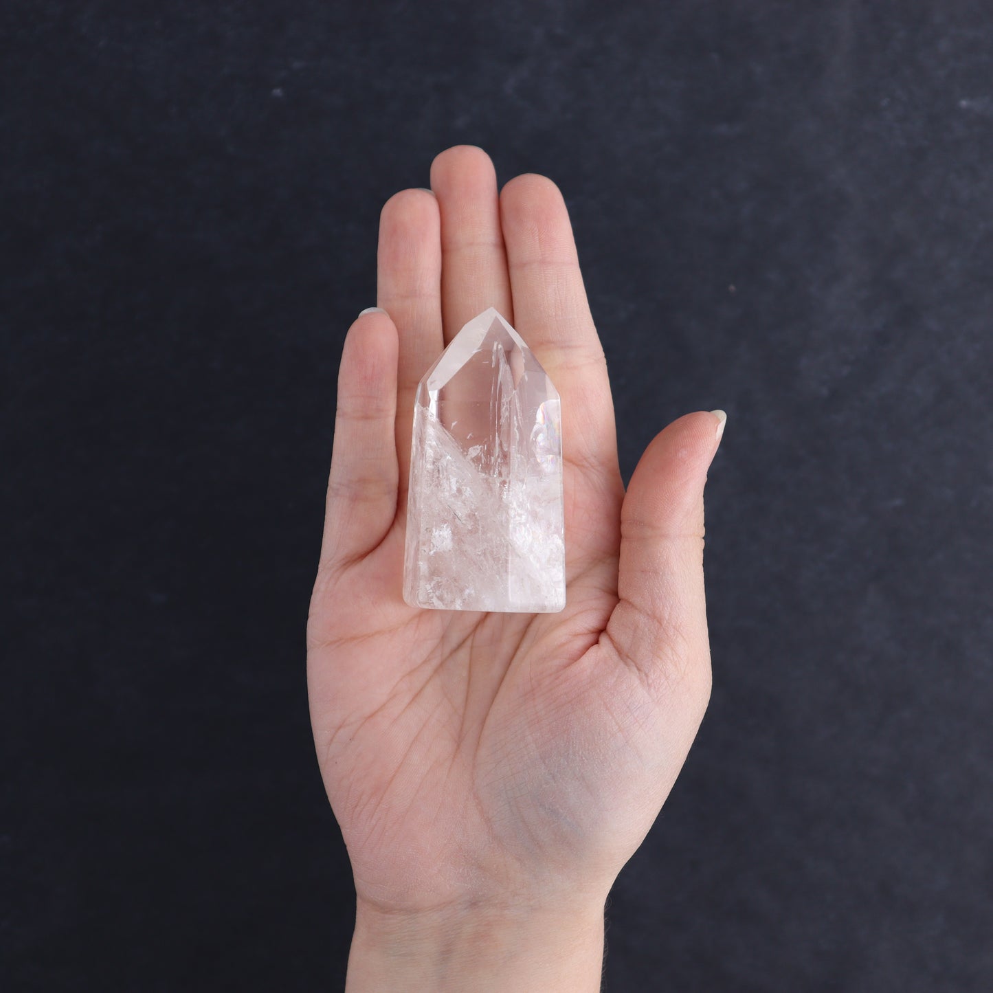 Quartz Towers Set of 8 - Expert Wholesale and Supplier of Wholesale Crystals & Bulk Gemstones, ["Quartz","Towers"]