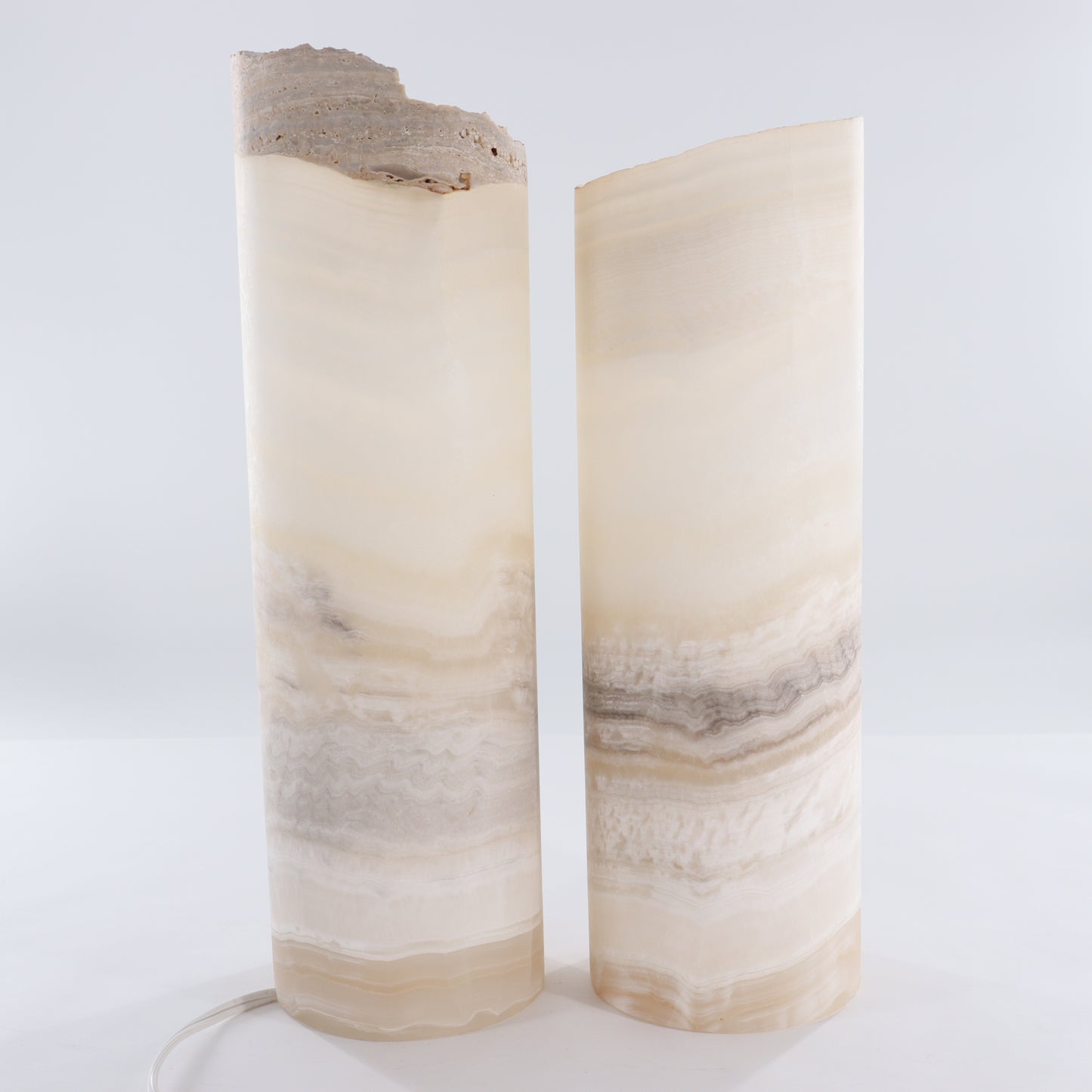 Onyx Lamps Set of 2 - Expert Wholesale and Supplier of Wholesale Crystals & Bulk Gemstones, ["Lamps","Mexico","onyx"]