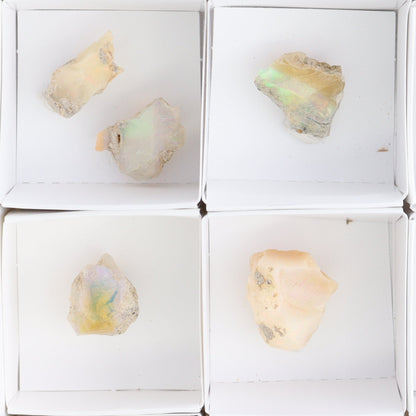 Ethiopian Opal Set of 10 - Expert Wholesale and Supplier of Wholesale Crystals & Bulk Gemstones, ["Ethiopia","ethiopian opal","Opal"]