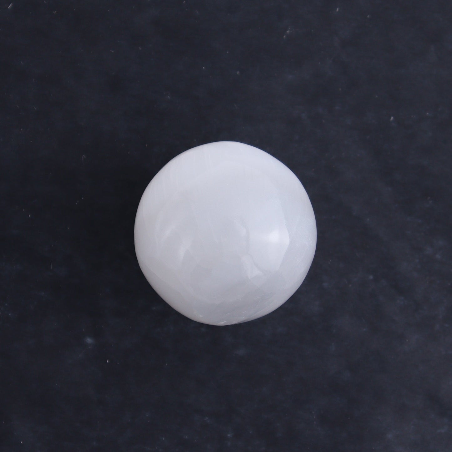 One Selenite (Satin Spar) Sphere 4 cm - Expert Wholesale and Supplier of Wholesale Crystals & Bulk Gemstones, ["close_30","Morocco","Selenite","Spheres"]