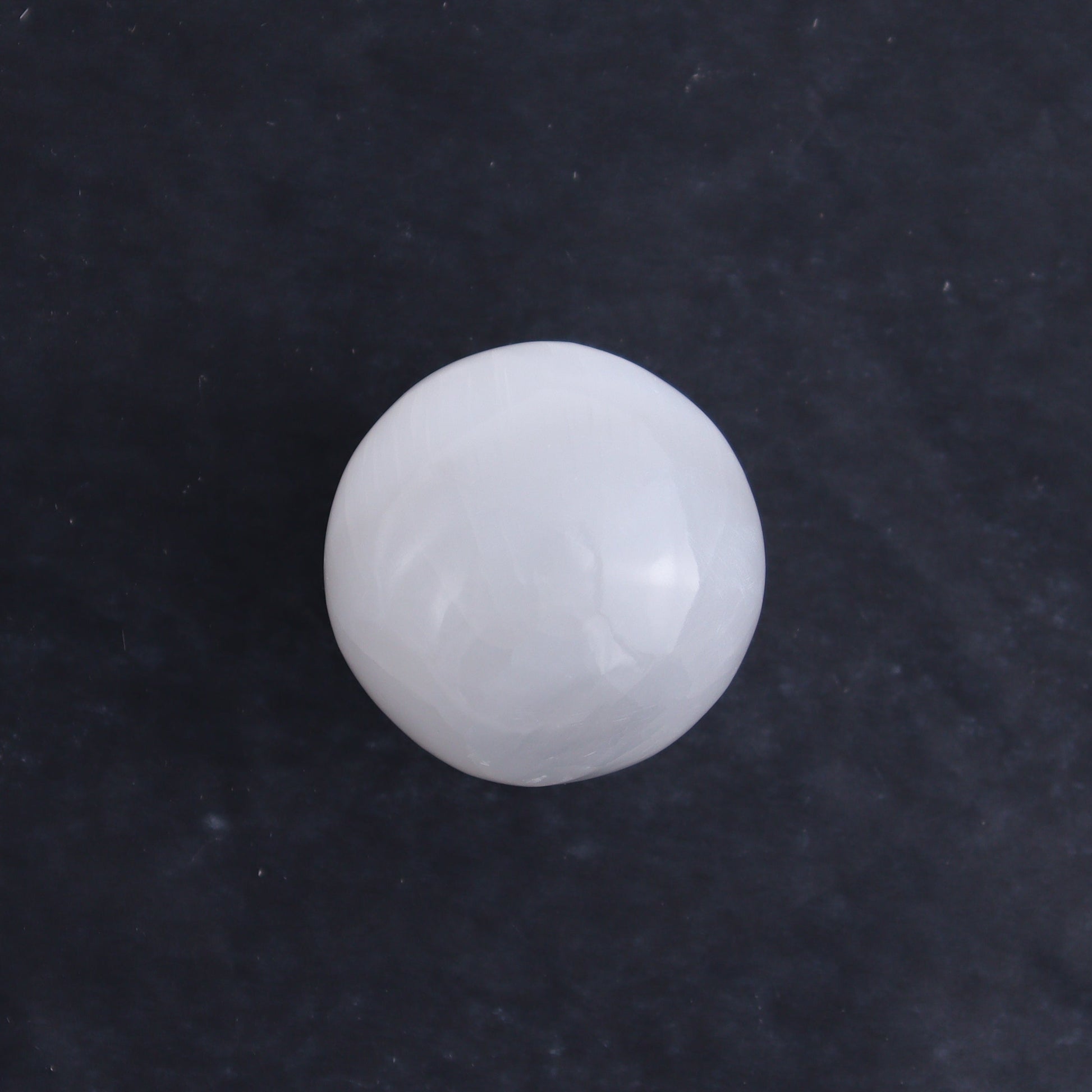 One Selenite (Satin Spar) Sphere 4 cm - Expert Wholesale and Supplier of Wholesale Crystals & Bulk Gemstones, ["close_30","Morocco","Selenite","Spheres"]