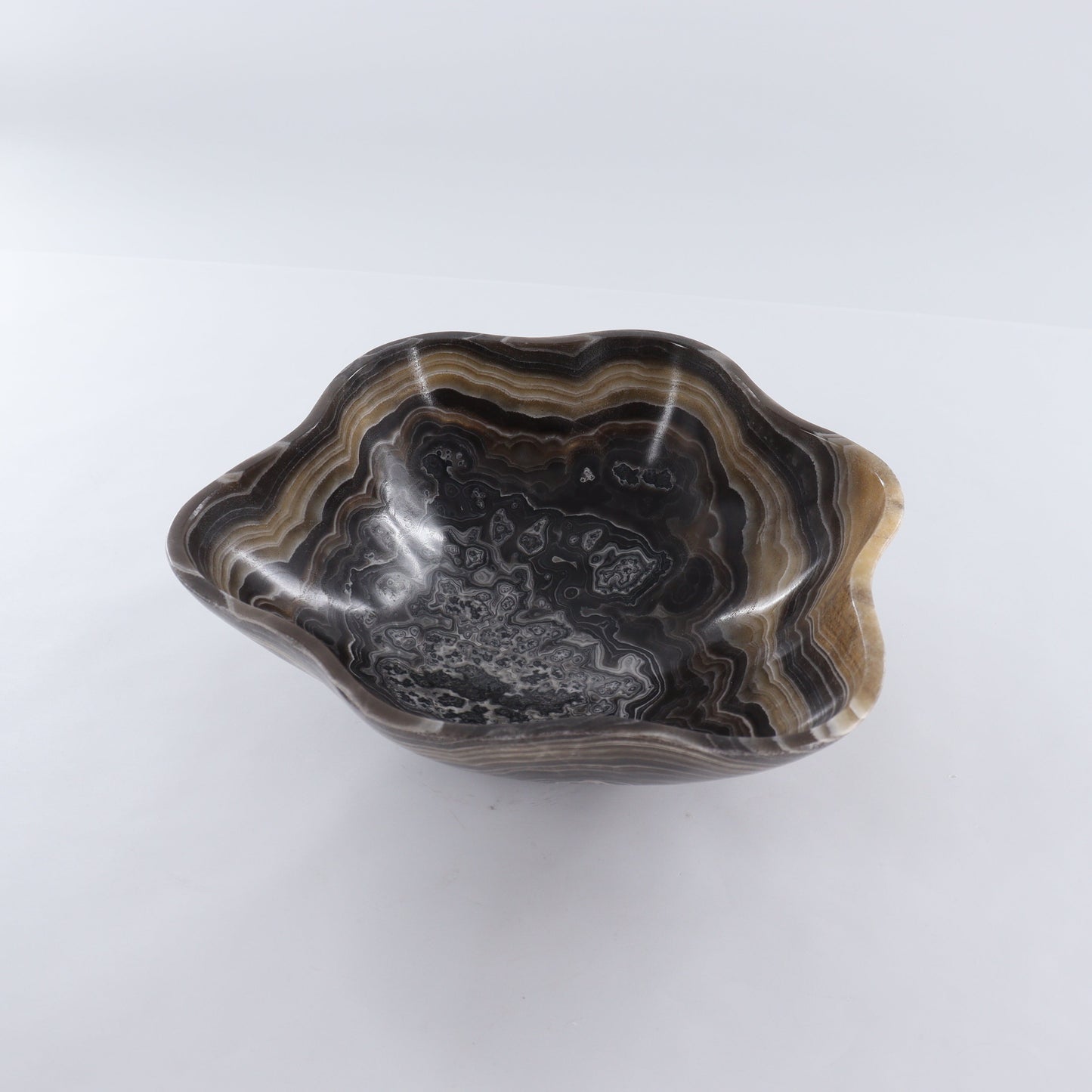 Onyx Bowl - Expert Wholesale and Supplier of Wholesale Crystals & Bulk Gemstones, ["Bowls","Mexico","onyx"]