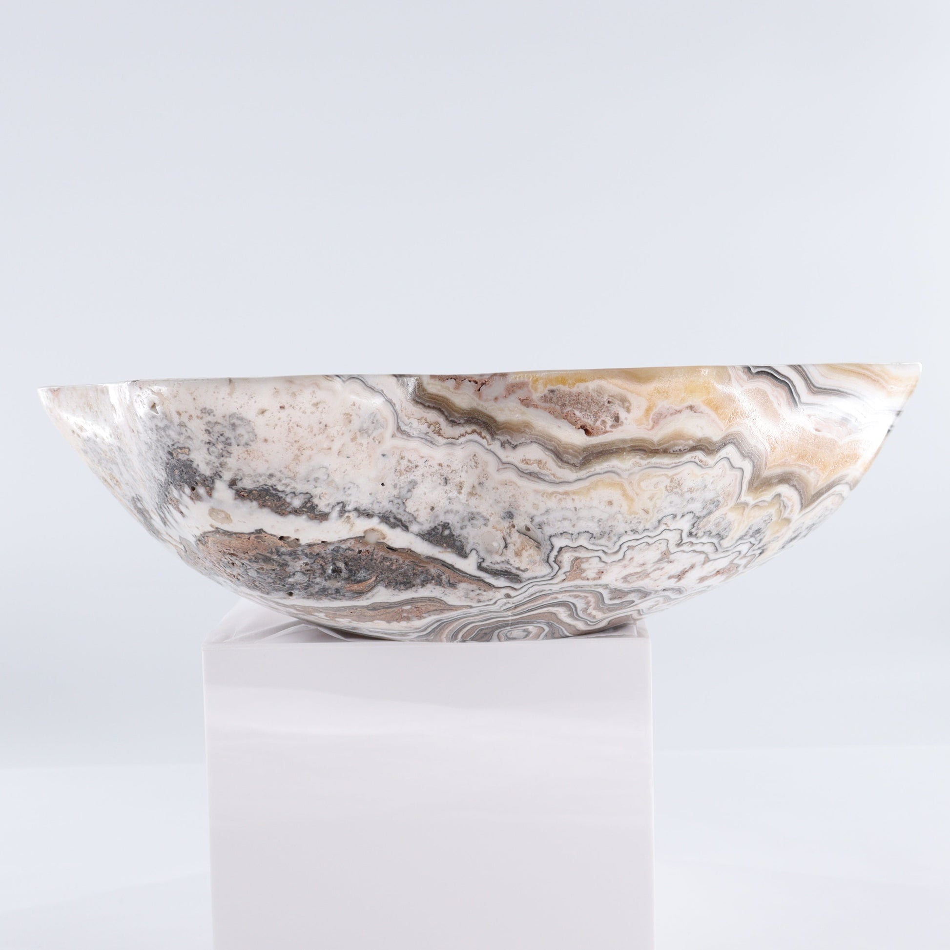 Onyx Bowl - Expert Wholesale and Supplier of Wholesale Crystals & Bulk Gemstones, ["Bowls","Mexico","onyx"]