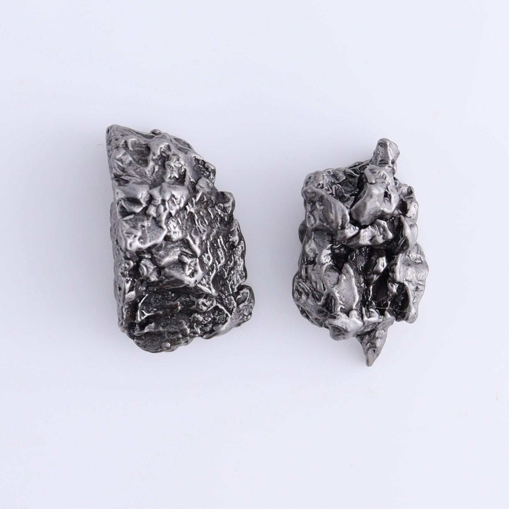 Campos del Cielo Meteorites Set of 8 - Expert Wholesale and Supplier of Wholesale Crystals & Bulk Gemstones, ["Campos del Cielo Meteorites","Meteorite","Rough","Roughs"]