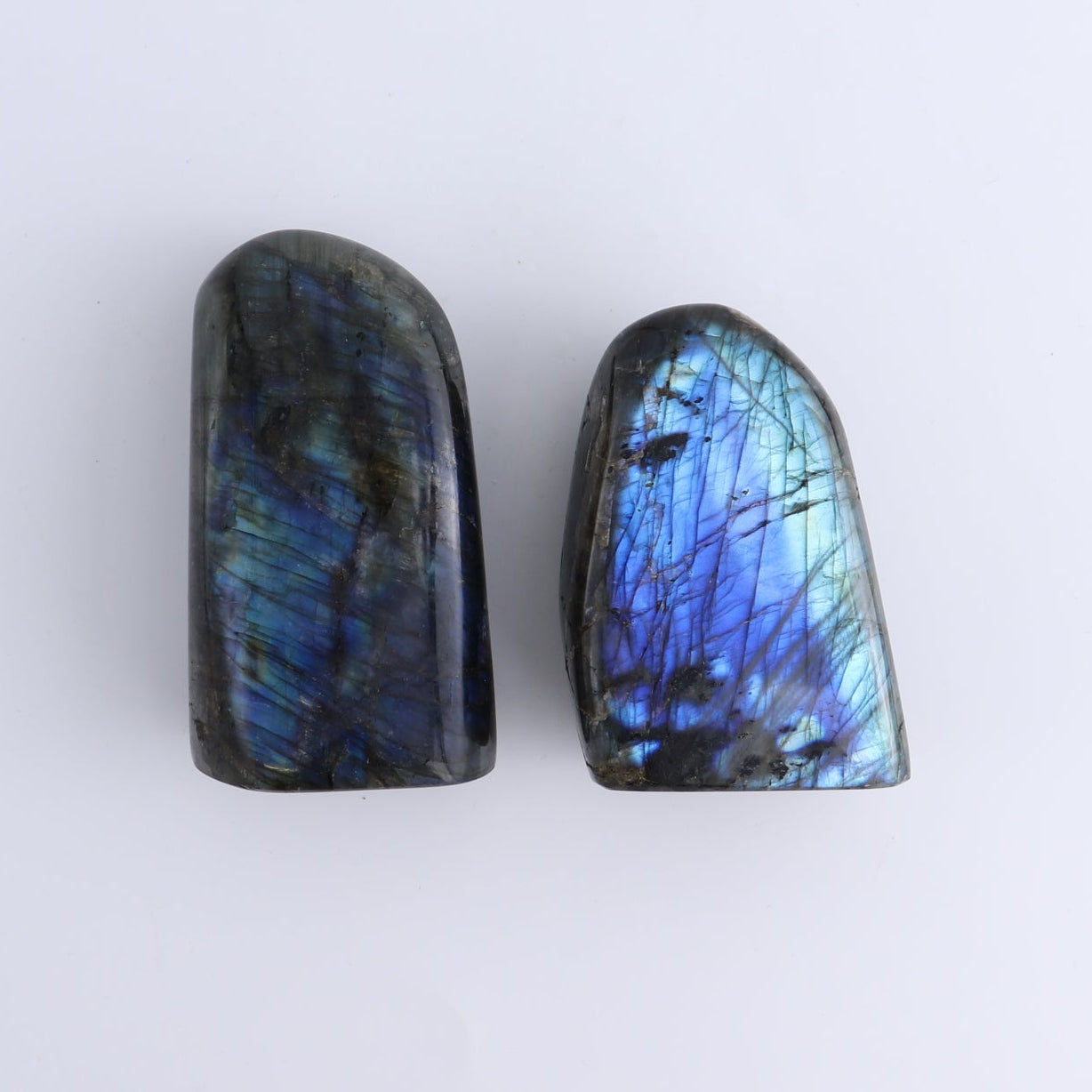 Labradorite Freeform Set of 7