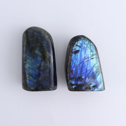 Labradorite Freeform Set of 7