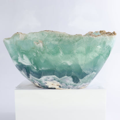 Fluorite Bowl - Expert Wholesale and Supplier of Wholesale Crystals & Bulk Gemstones, ["Bowls","Fluorite","Mexico"]