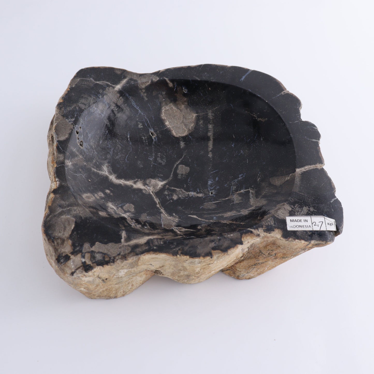 Bowl Petrified Wood - Expert Wholesale and Supplier of Wholesale Crystals & Bulk Gemstones, ["Bowls","Indonesia","Petrified Wood"]