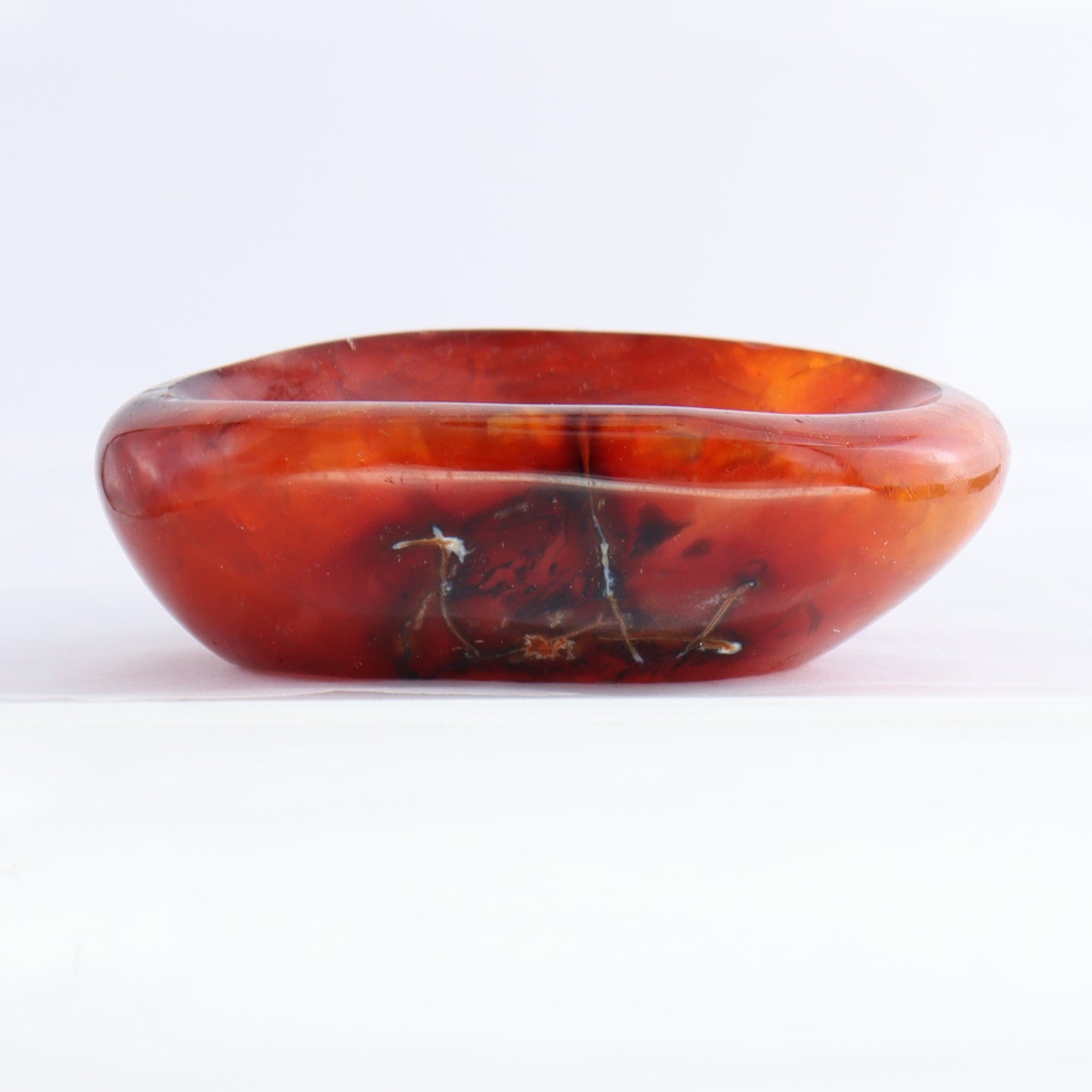 Carnelian Bowls Set of 5 - Expert Wholesale and Supplier of Wholesale Crystals & Bulk Gemstones, ["Bowls","carnelian","Madagascar"]