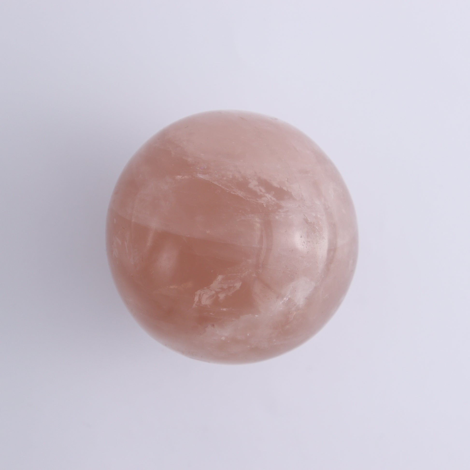 Rose Quartz Spheres Set of 4 - Expert Wholesale and Supplier of Wholesale Crystals & Bulk Gemstones, ["Madagascar","Rose Quartz","Spheres"]